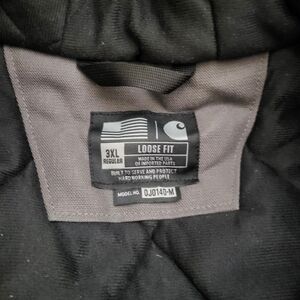 Carhart jackets